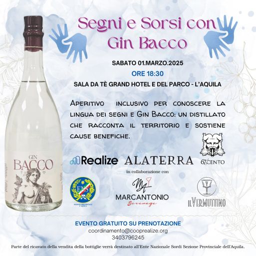 2025.03.01 SEGNI E SORSI LOCANDINA